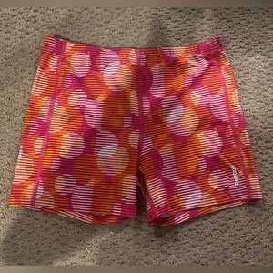 Girls Reebok Spandex